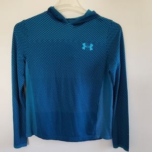 Boys lightweight Under armour pullover